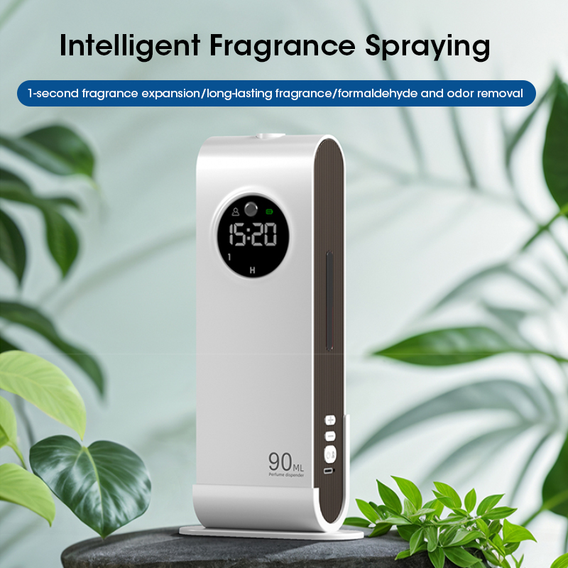 Smart Home Appliances - Diffusor für ätherische Öle, intelligente USB-Aufladung,