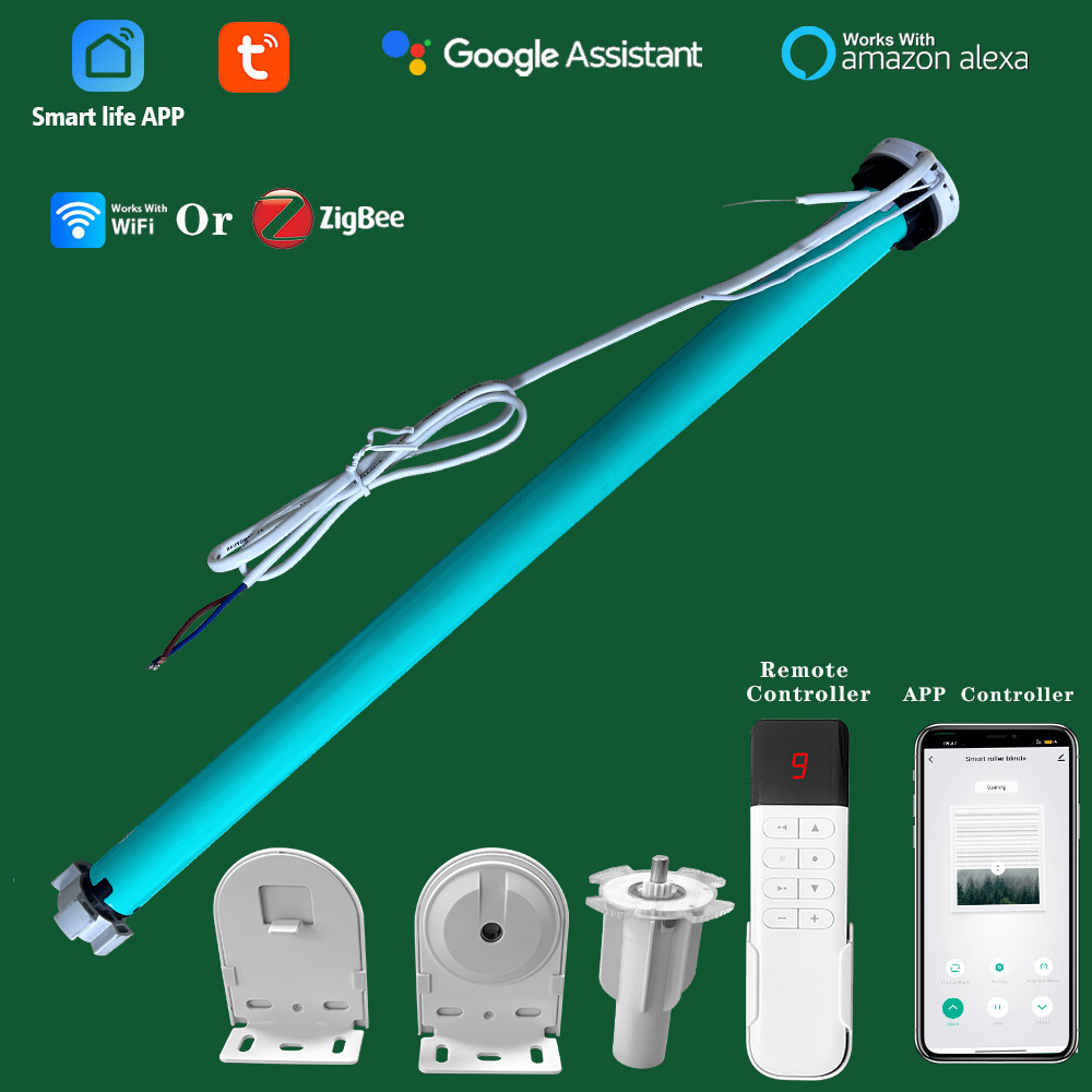 Smart Curtain Robot - LifeLibero Tuya Zigbee oder Wifi Smart