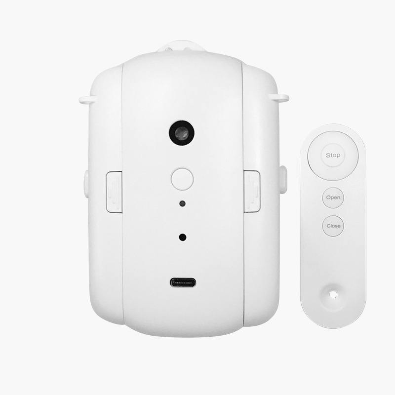 Smart Curtain Robot - WiFi Smart Home Intelligenter elektrischer Vorhangroboter