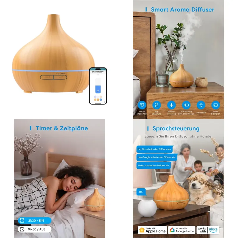 Smart Home Lighting Control - 【CHIMU HOME】 MOD150 für Meross Mini