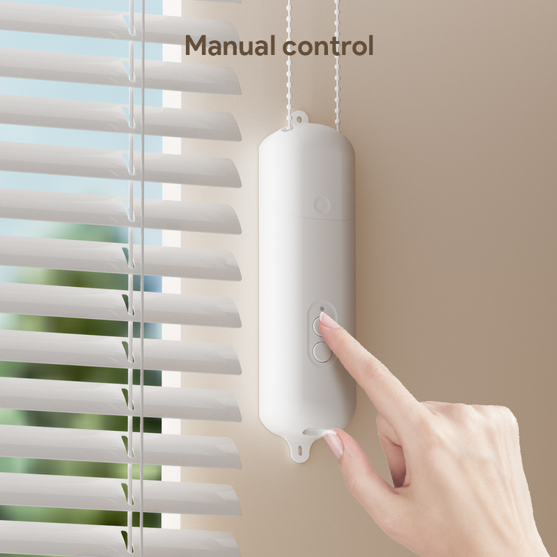 Smart Curtain Robot - ORYZIC Tuya Bluetooth-Rolladenroboter, intelligenter Motor-Controller für