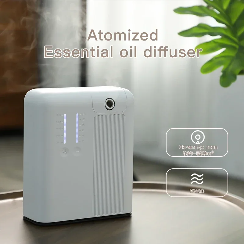 Smart Home Appliances - Namste Aroma Diffuser Bluetooth WiFi APP