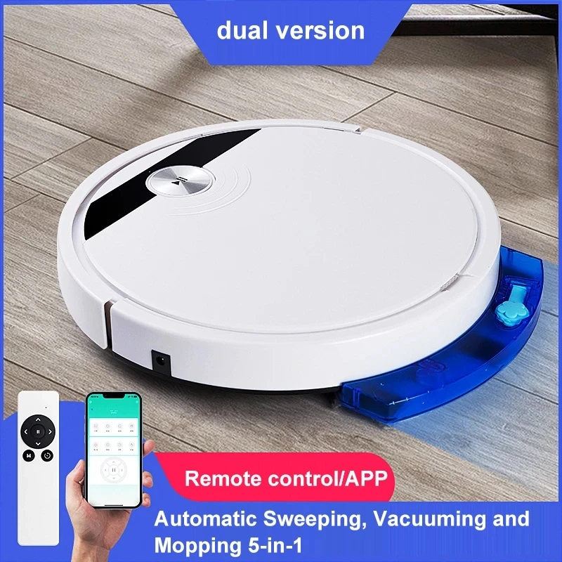 Smart Home Appliances - NEUER 2800PA 3-in-1 RS800 Mit Fernbedienung