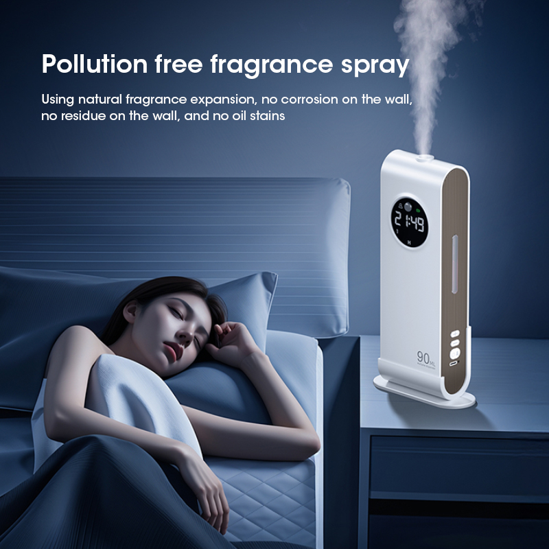 Diffusor für ätherische Öle, i – Smart Home Appliances Bewertung und Preis