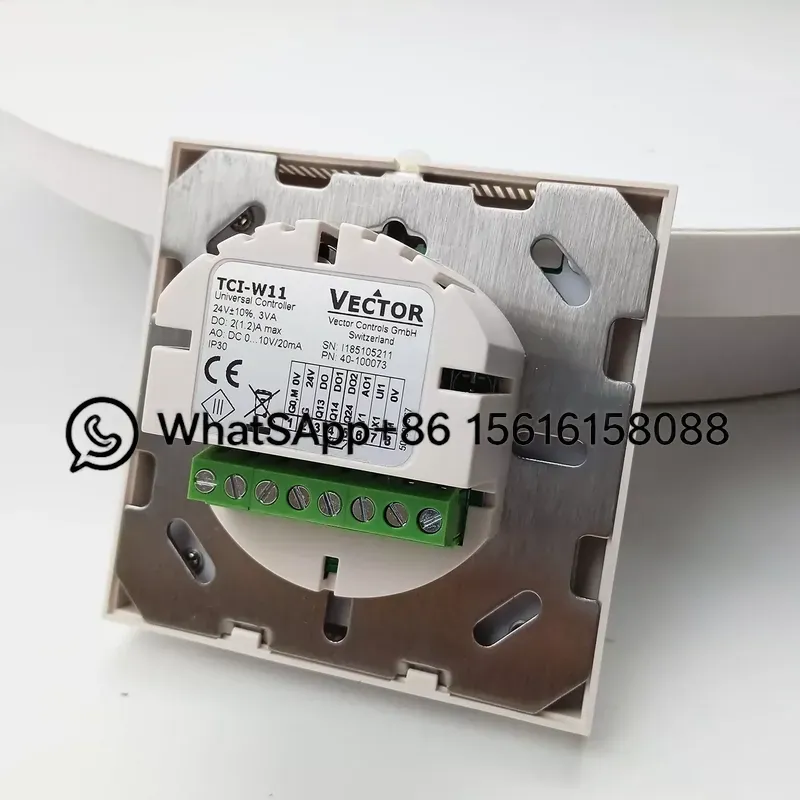 Original Vector TCI-W11 W13 TC – Smart Home Vector Bewertung und Preis