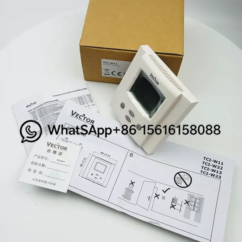 Original Vector TCI-W11 W13 TC – Smart Home Vector Bewertung und Preis