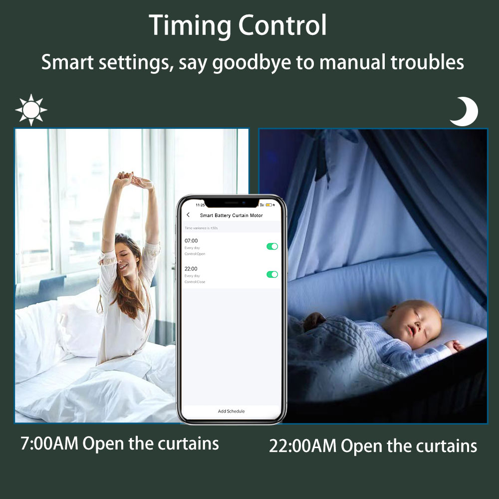 Tuya ZigBee Alexa Smart Vorhän – Smart Curtain Robot Bewertung und Preis