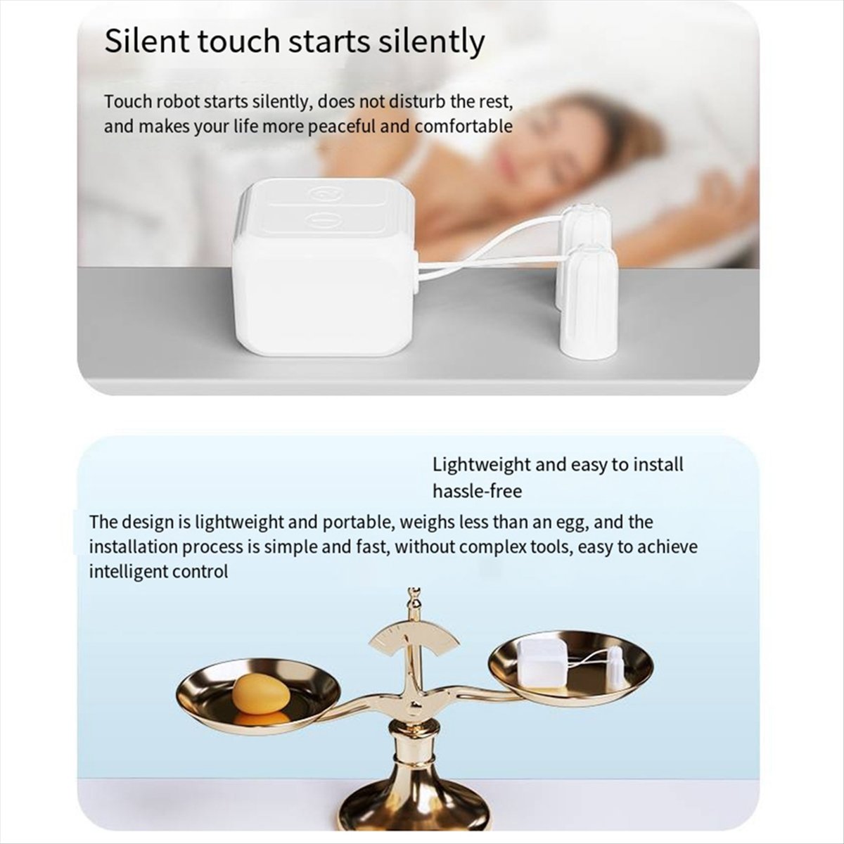 BaoBao- Neue Mesh Smart Mijia  – Smart Curtain Robot Bewertung und Preis