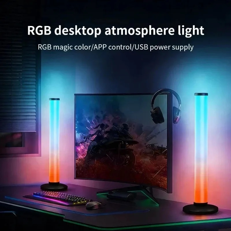 RGB LED-Lichtleiste USB-betrie – Smart Home Lighting Control Bewertung und Preis