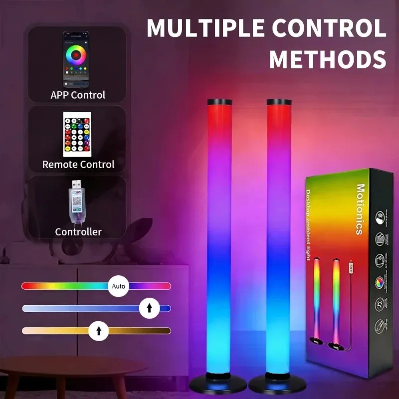 RGB LED-Lichtleiste USB-betrie – Smart Home Lighting Control Bewertung und Preis