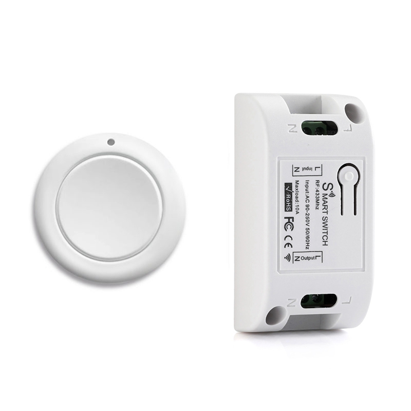 Smart Home Kabelloser Lichtsch – Smart Home Lighting Control Bewertung und Preis