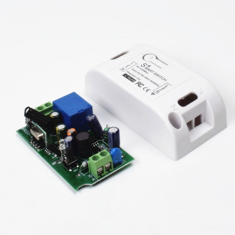 Smart Home Kabelloser Lichtsch – Smart Home Lighting Control Bewertung und Preis