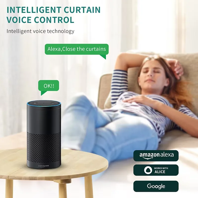 Smart Home Tuya WiFi-Vorhangmo – Smart Home Mod Bewertung und Preis