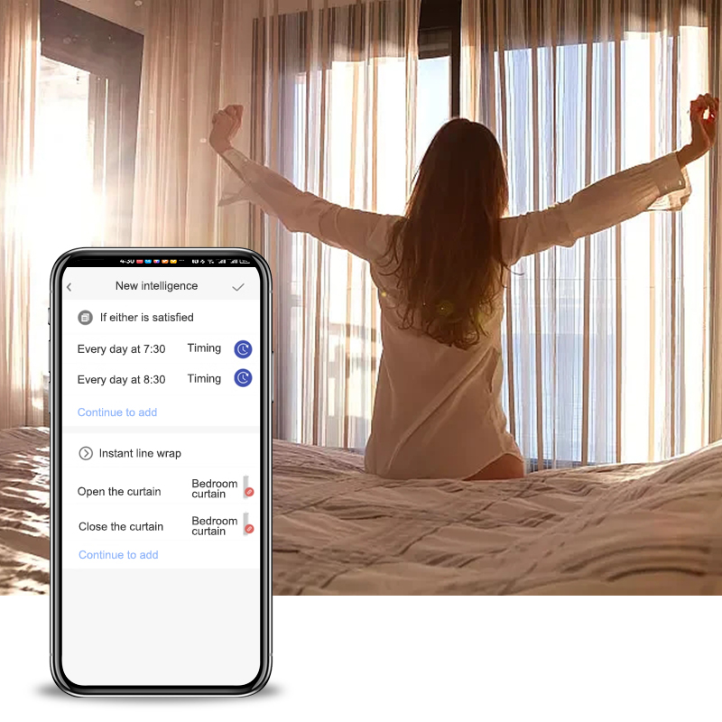 S Wave Smart Curtain Track Sys – Smart Curtain Robot Bewertung und Preis