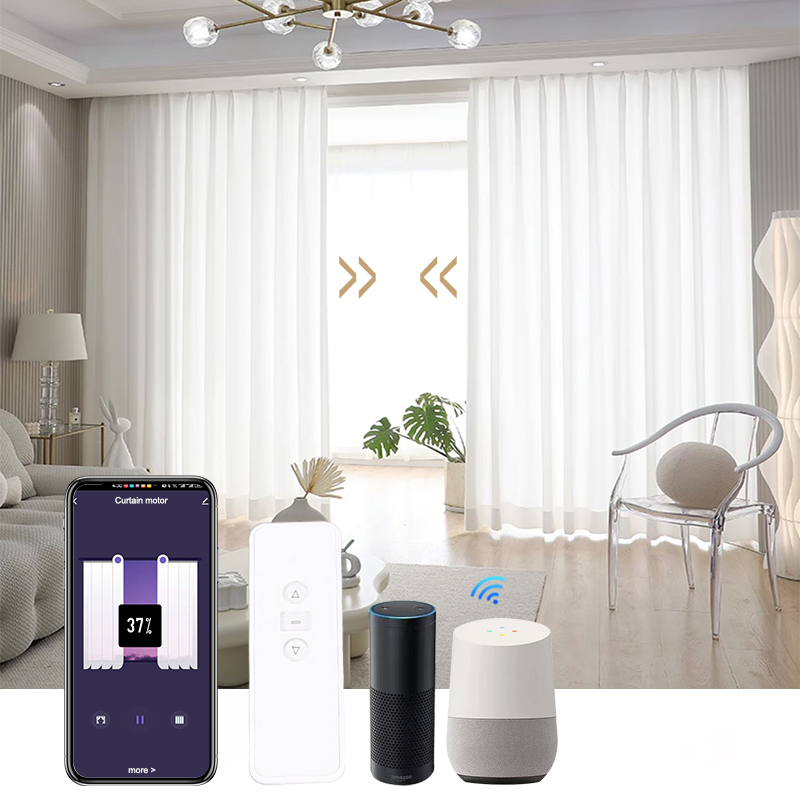 S Wave Smart Curtain Track Sys – Smart Curtain Robot Bewertung und Preis