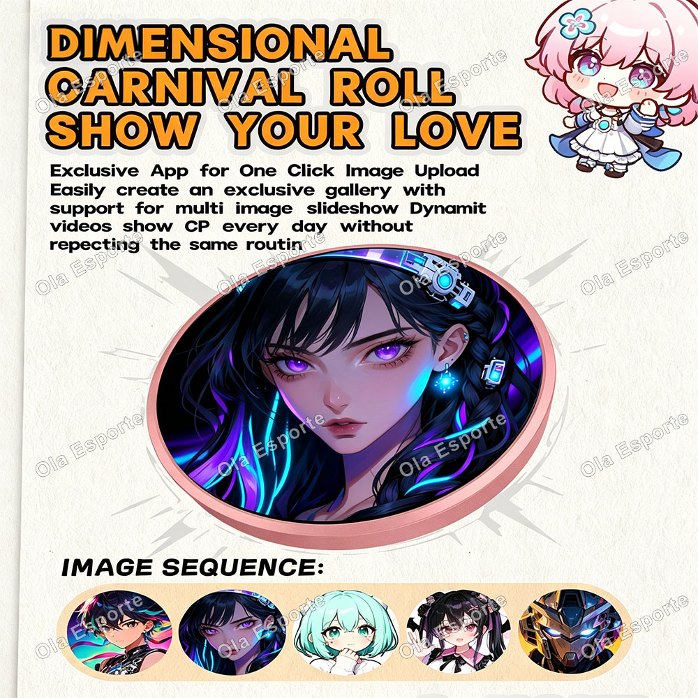 Anime E-Badge Display Pin 1,85 – Smart Home Icon Bewertung und Preis