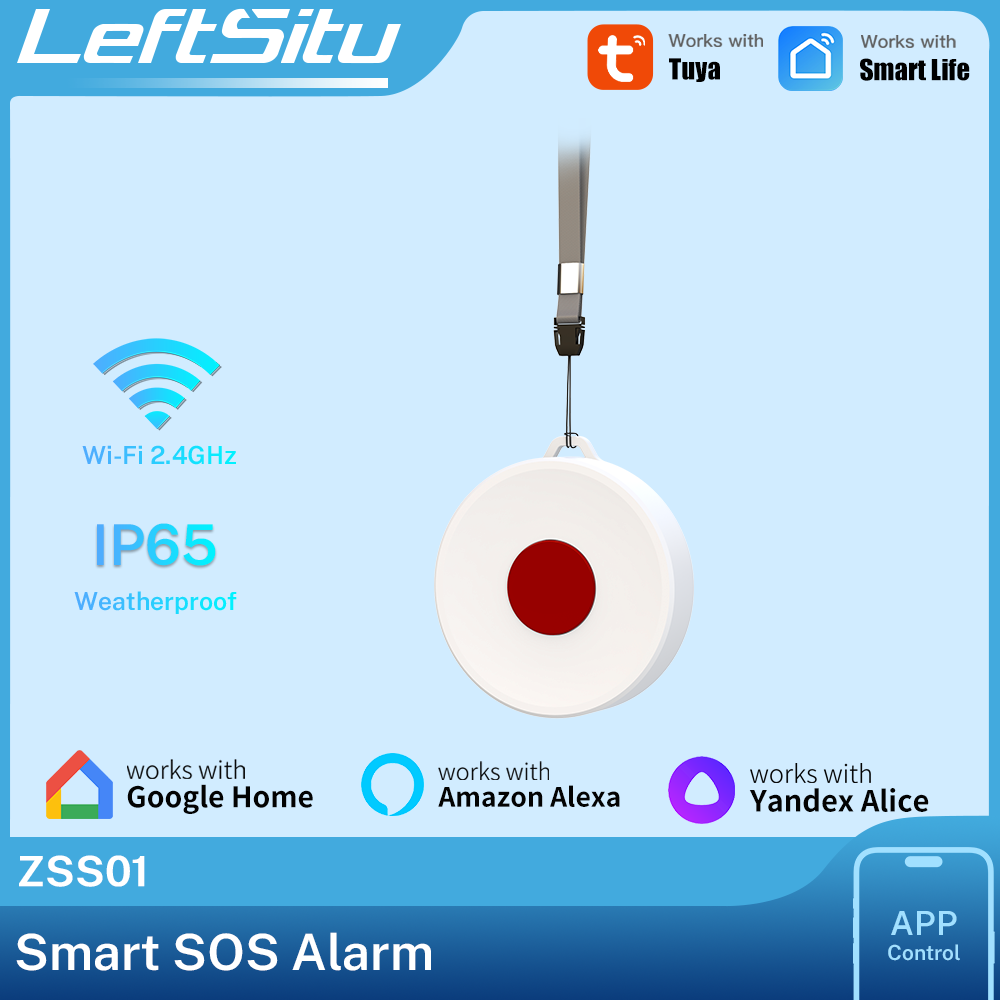 Tuya ZigBee Smart-Taste IP65 F – Smart Home Appliances Bewertung und Preis