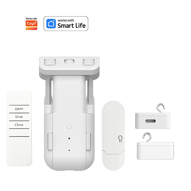 PTST Tuya WLAN Smart Vorhang-R – Smart Curtain Robot Bewertung und Preis