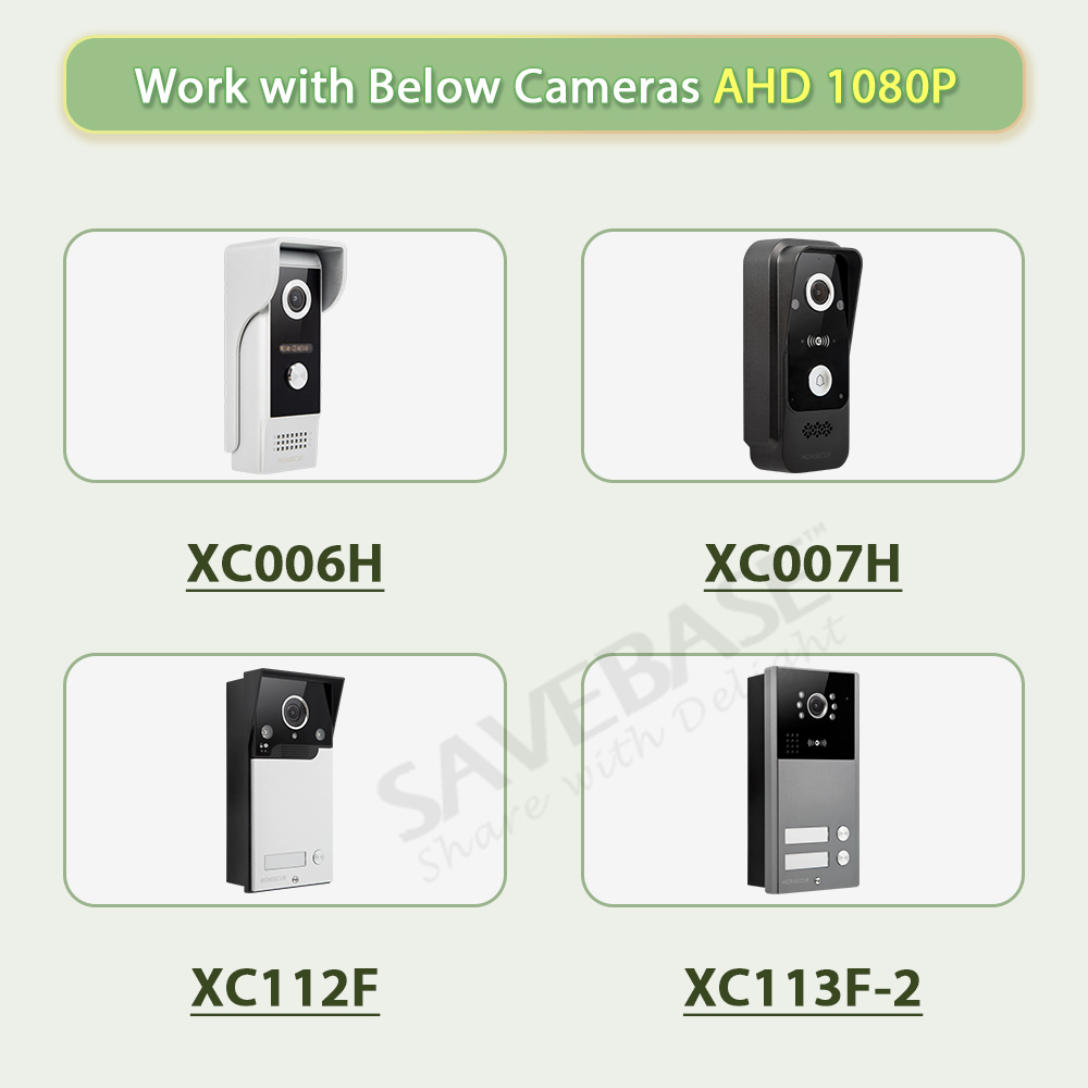 Tuya Smart WIFI Innenmonitor 7 – Video Doorbell Bewertung und Preis