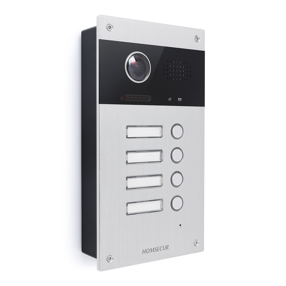 HOMSECUR 2-Draht-Türklingelkam – Video Doorbell Bewertung und Preis