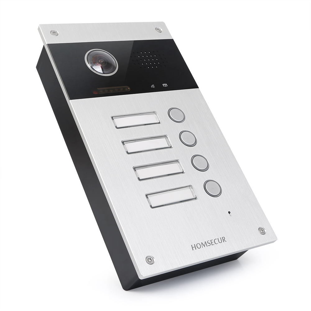 HOMSECUR 2-Draht-Türklingelkam – Video Doorbell Bewertung und Preis