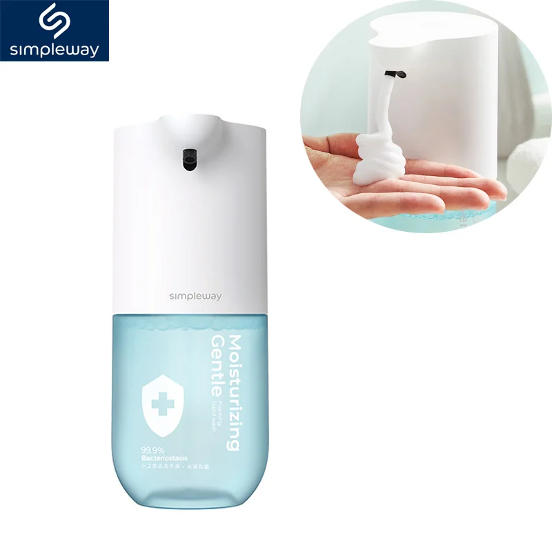 Simpleway Automatischer Seifen – Smart Home Appliances Bewertung und Preis