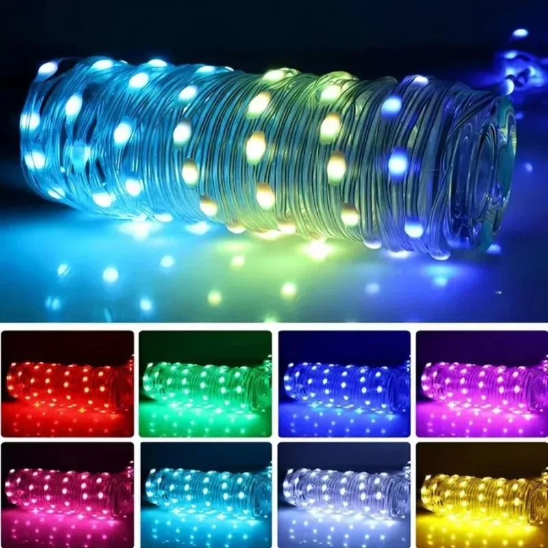 DIY Smart RGB LED-Lichterkette – Smart Home Lighting Control Bewertung und Preis