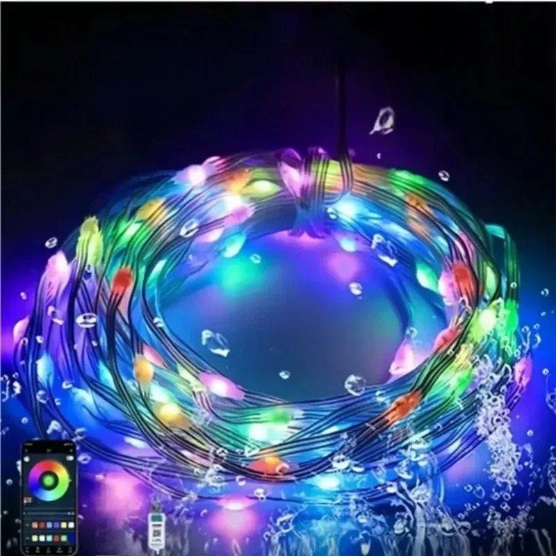 DIY Smart RGB LED-Lichterkette – Smart Home Lighting Control Bewertung und Preis