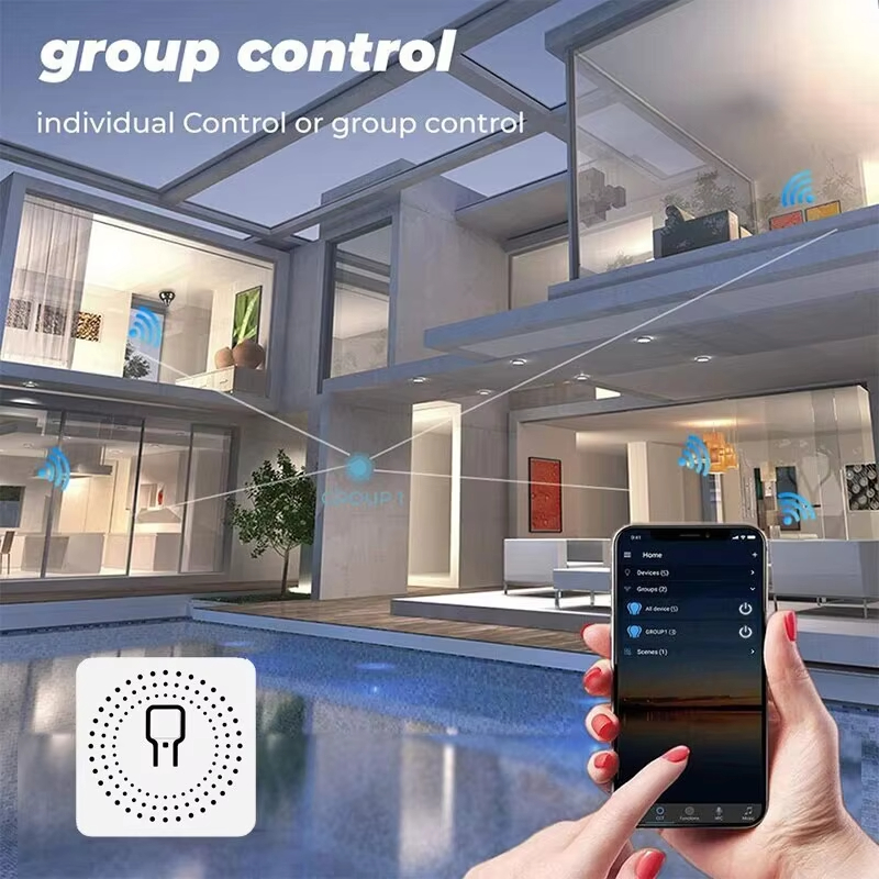 16A WiFi Mini Smart Switch Kom – Smart Home Mod Bewertung und Preis