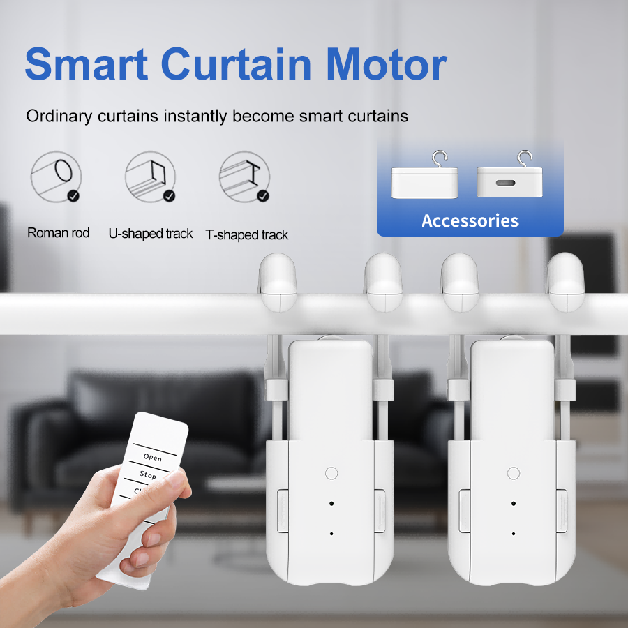 Smart Für Home Vorhang Opener  – Smart Curtain Robot Bewertung und Preis