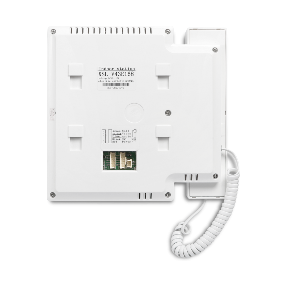 HOMSECUR XM405 4,3-Zoll-Innenm – Video Doorbell Bewertung und Preis