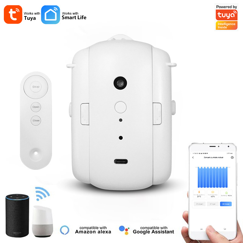 WiFi Smart Home Intelligenter  – Smart Curtain Robot Bewertung und Preis