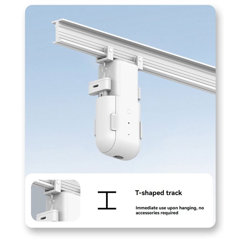 FYBL-Tuya WLAN Smart Vorhang-R – Smart Curtain Robot Bewertung und Preis