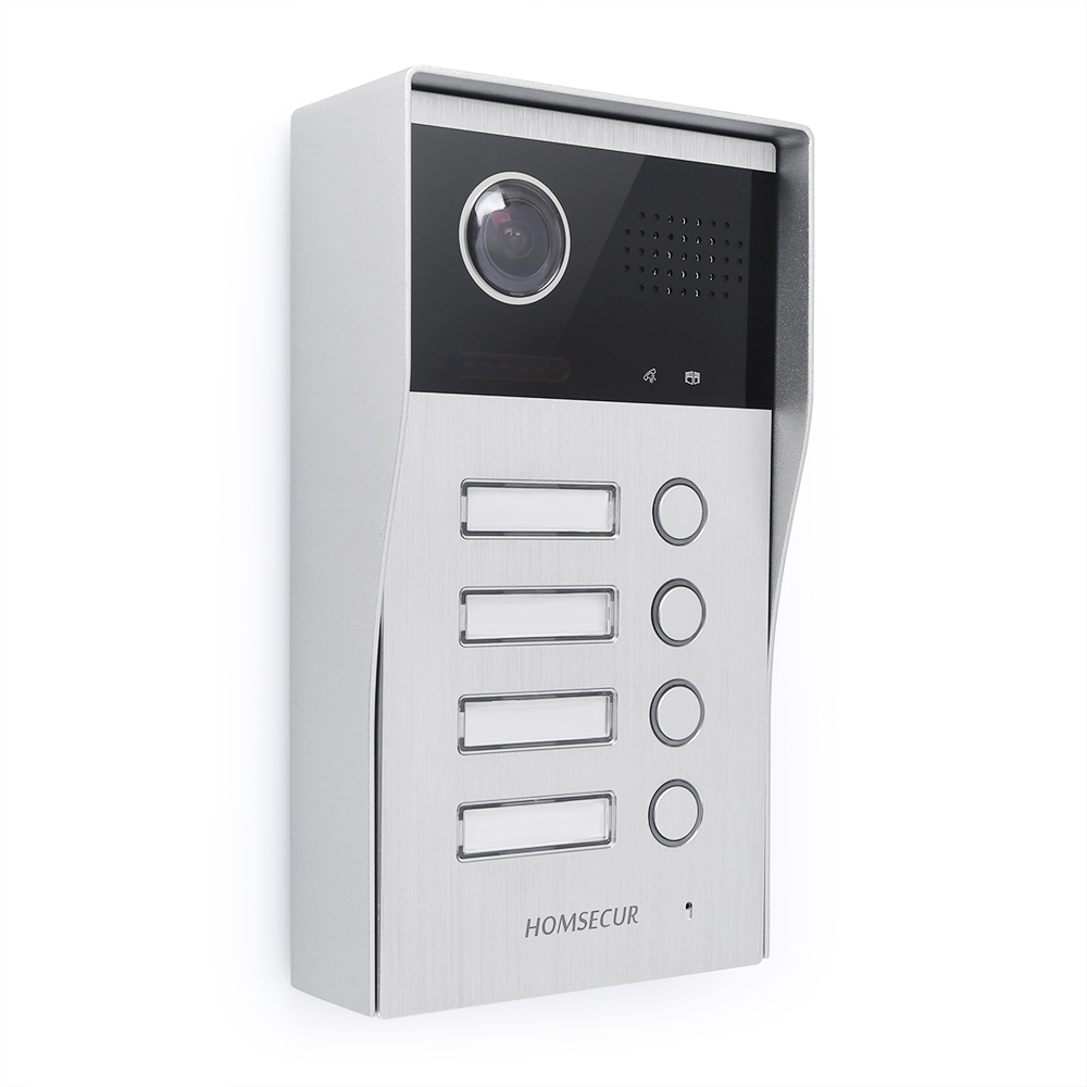 2-Draht-Kamera-Türklingel B17D – Video Doorbell Bewertung und Preis