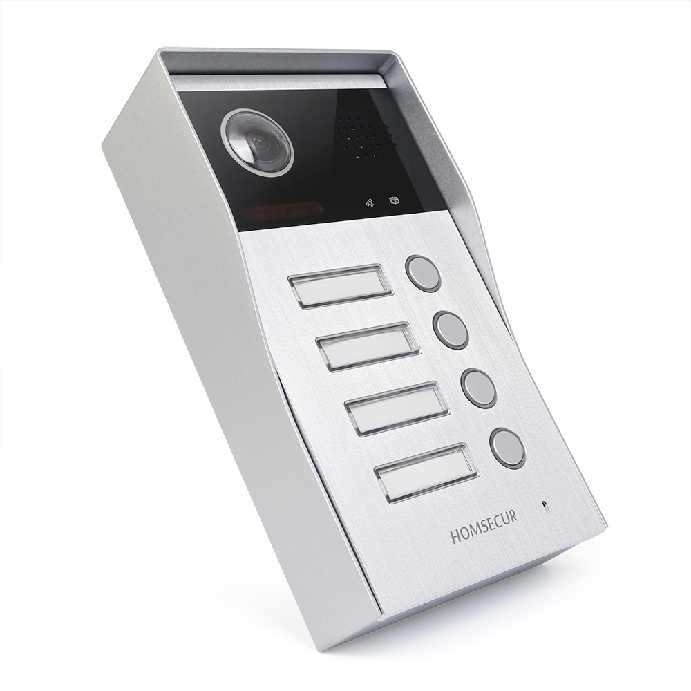 2-Draht-Kamera-Türklingel B17D – Video Doorbell Bewertung und Preis