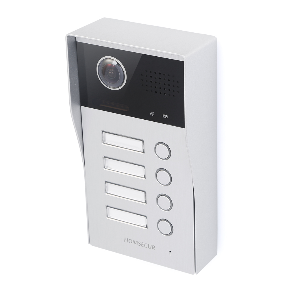 2-Draht-Kamera-Türklingel B17D – Video Doorbell Bewertung und Preis