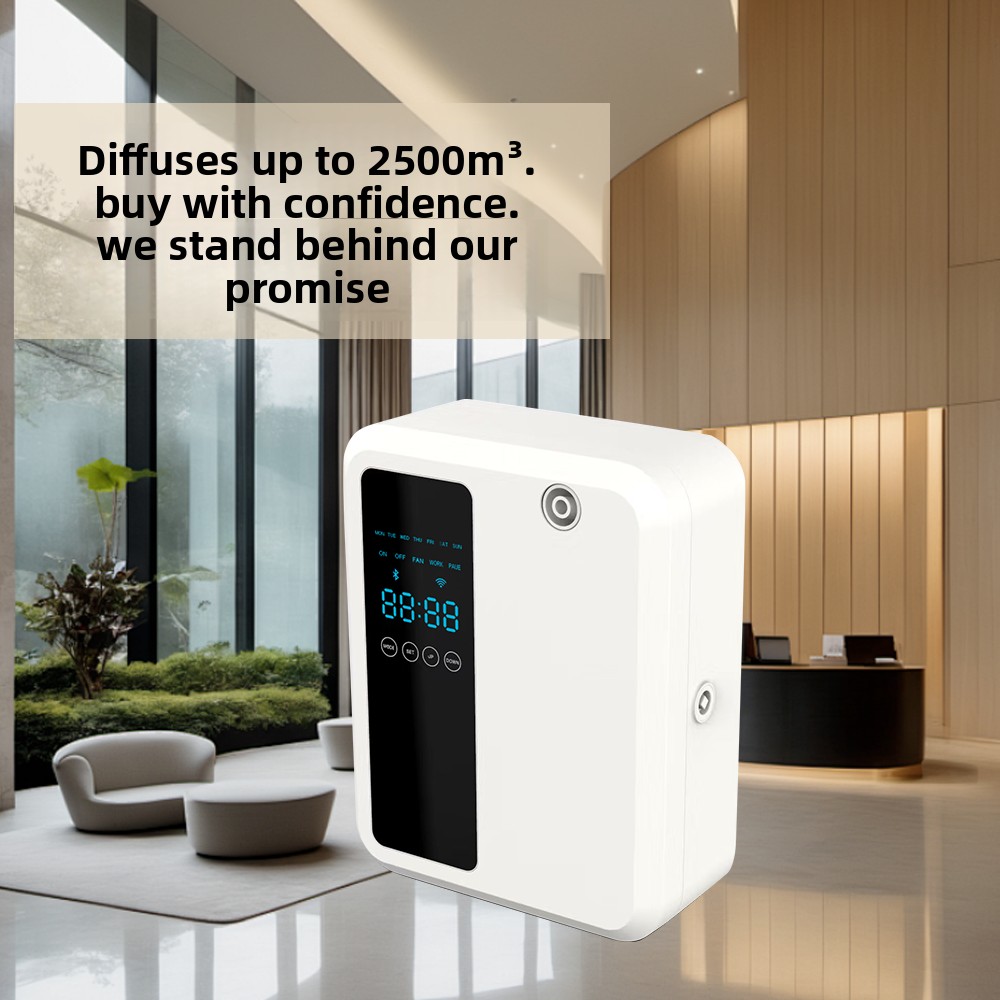 500ML Kommerzieller Hotel-Auto – Smart Home Appliances Bewertung und Preis