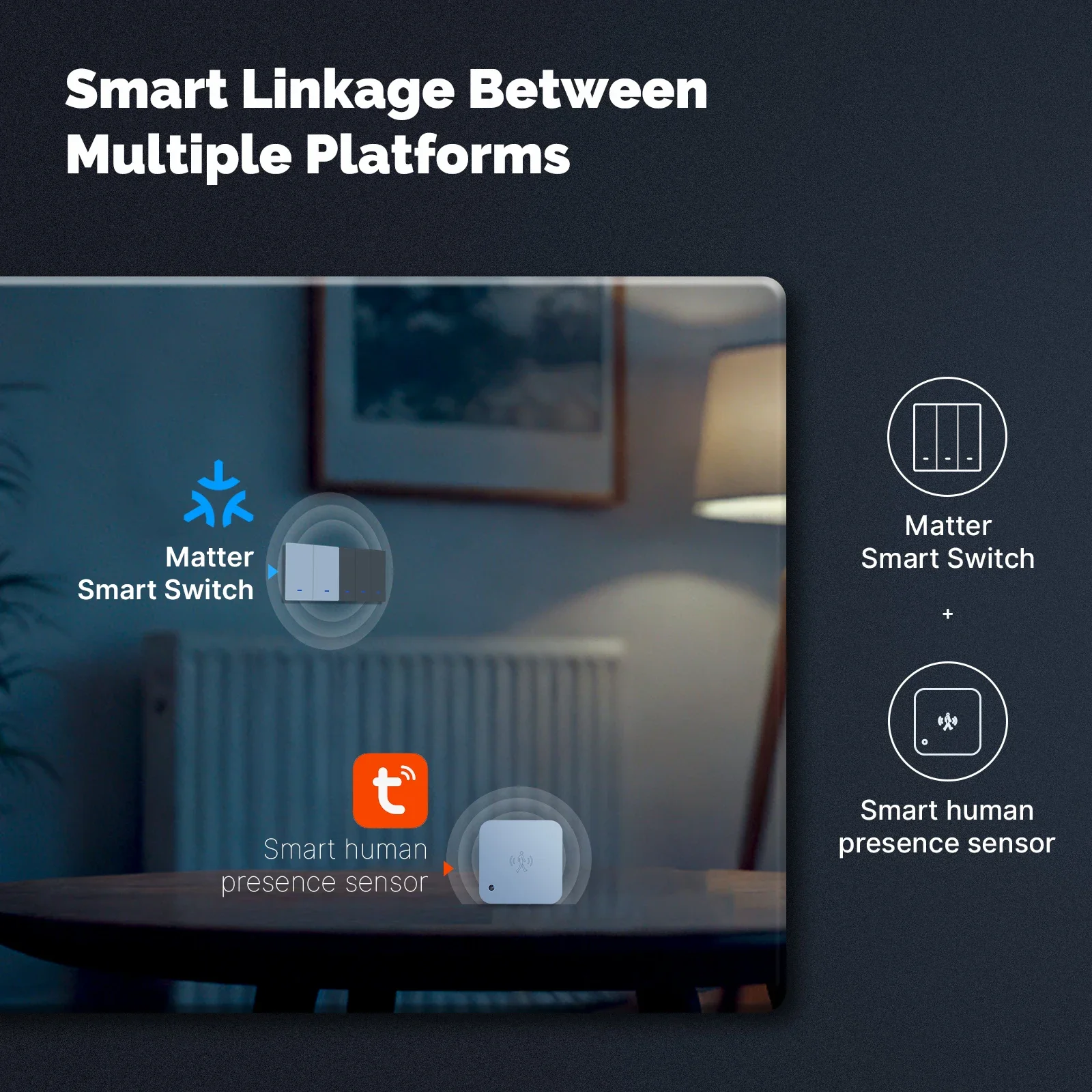 MOES Matter Tuya WiFi Smart Li – Smart Home Appliances Bewertung und Preis