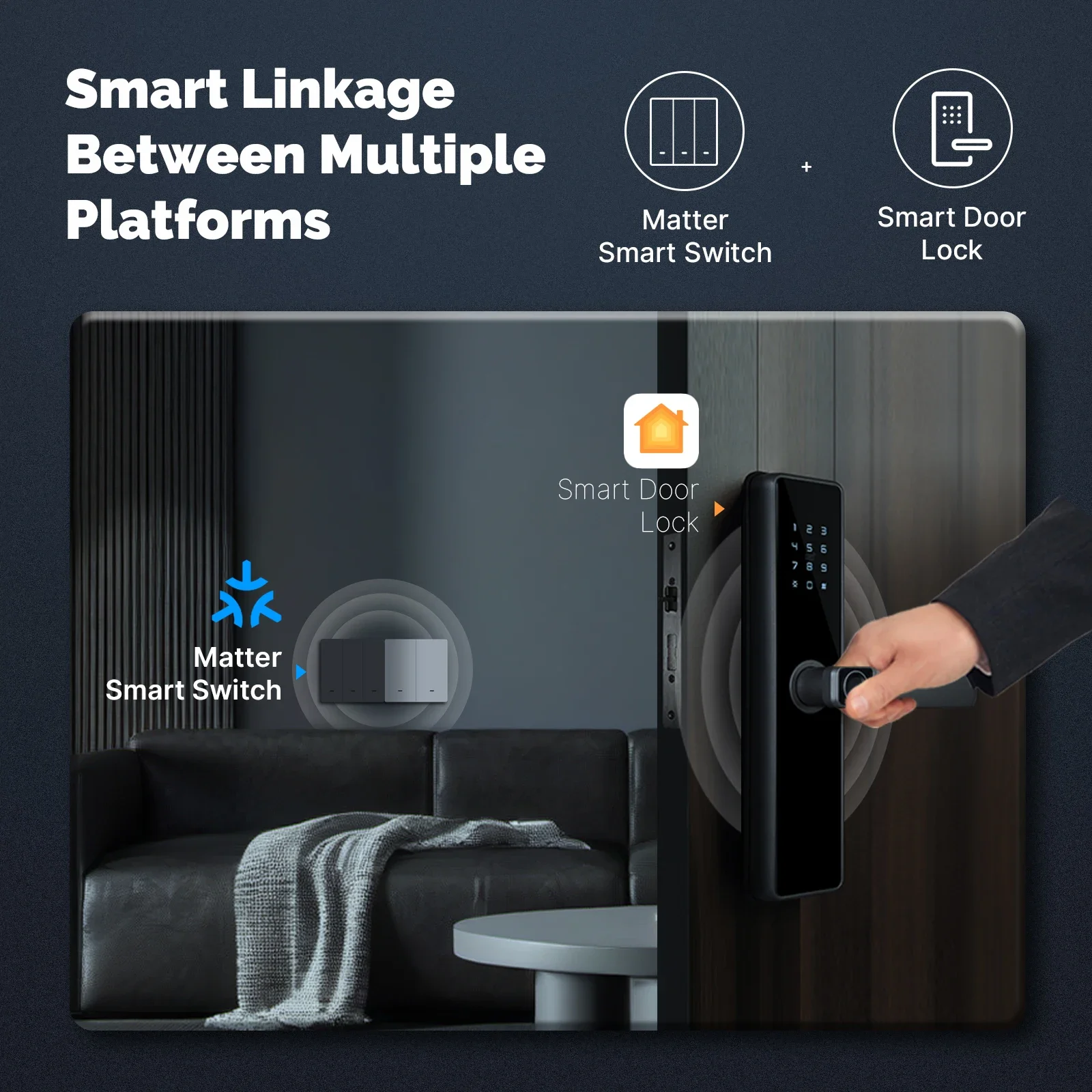 MOES Matter Tuya WiFi Smart Li – Smart Home Appliances Bewertung und Preis