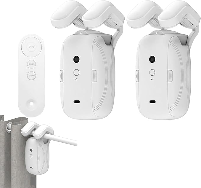 Smarter Vorhangöffner für Zuha – Smart Curtain Robot Bewertung und Preis