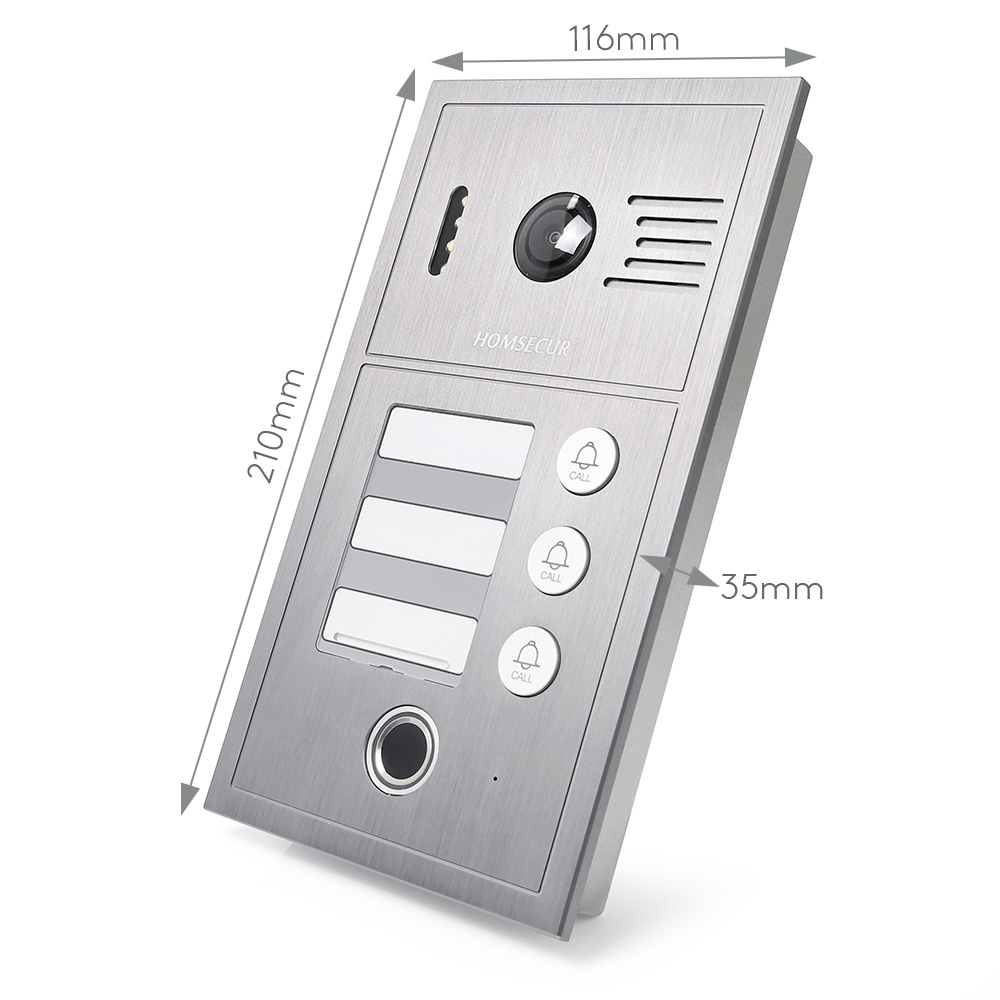 PoE-Türklingelkamera B19CP-H m – Video Doorbell Bewertung und Preis
