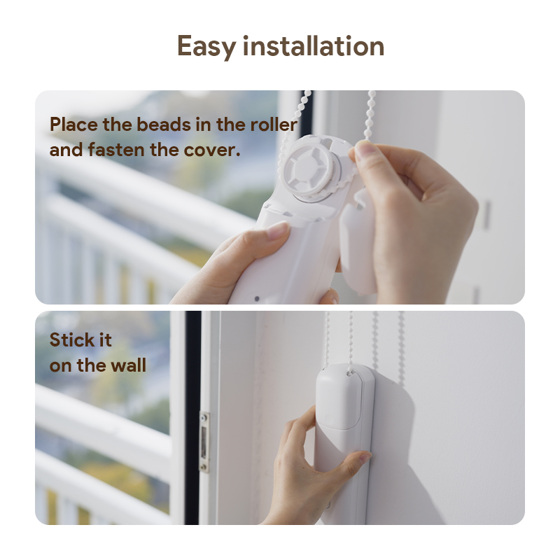 ORYZIC Tuya Bluetooth-Rolladen – Smart Curtain Robot Bewertung und Preis