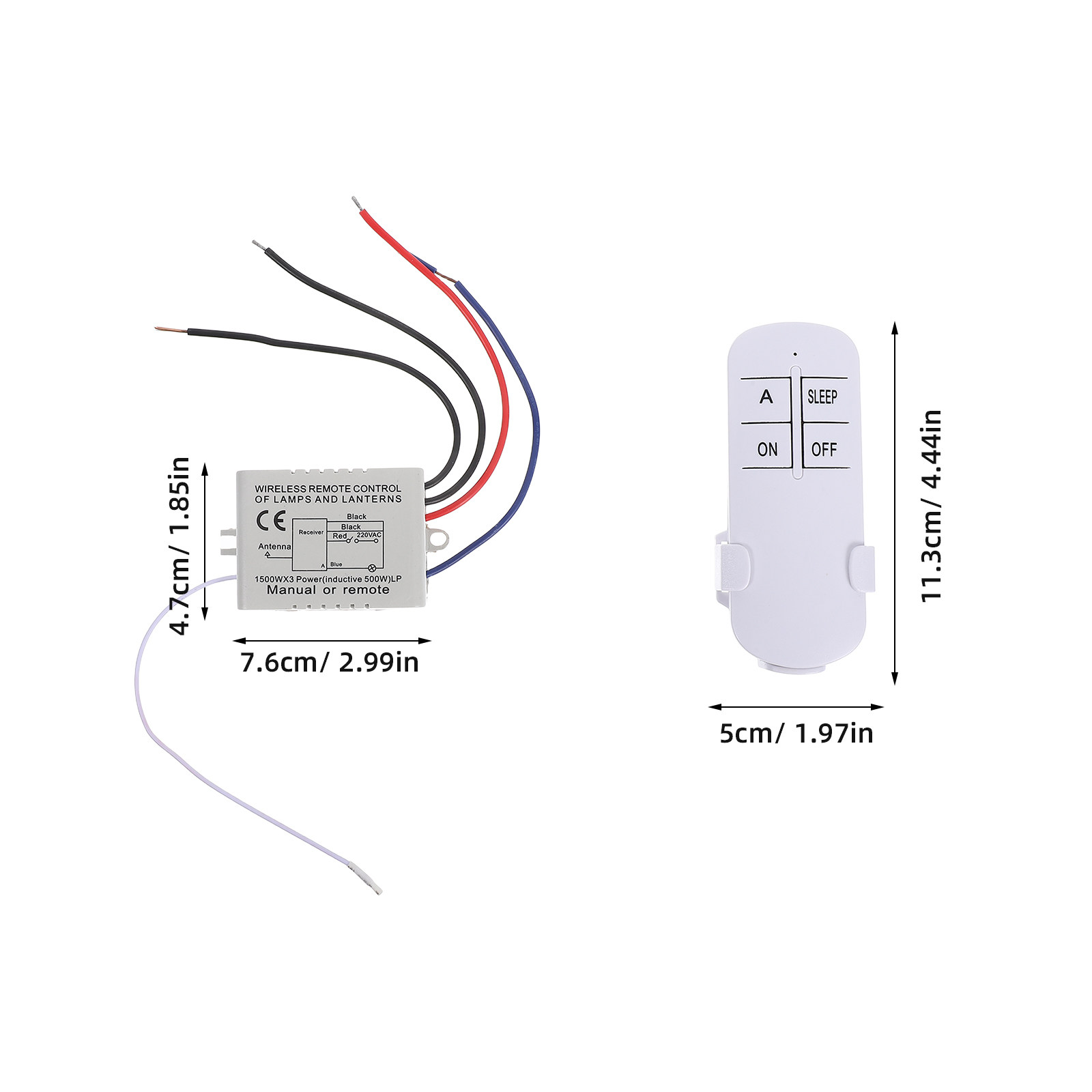 Kabellose Intelligente Deckenl – Smart Home Lighting Control Bewertung und Preis