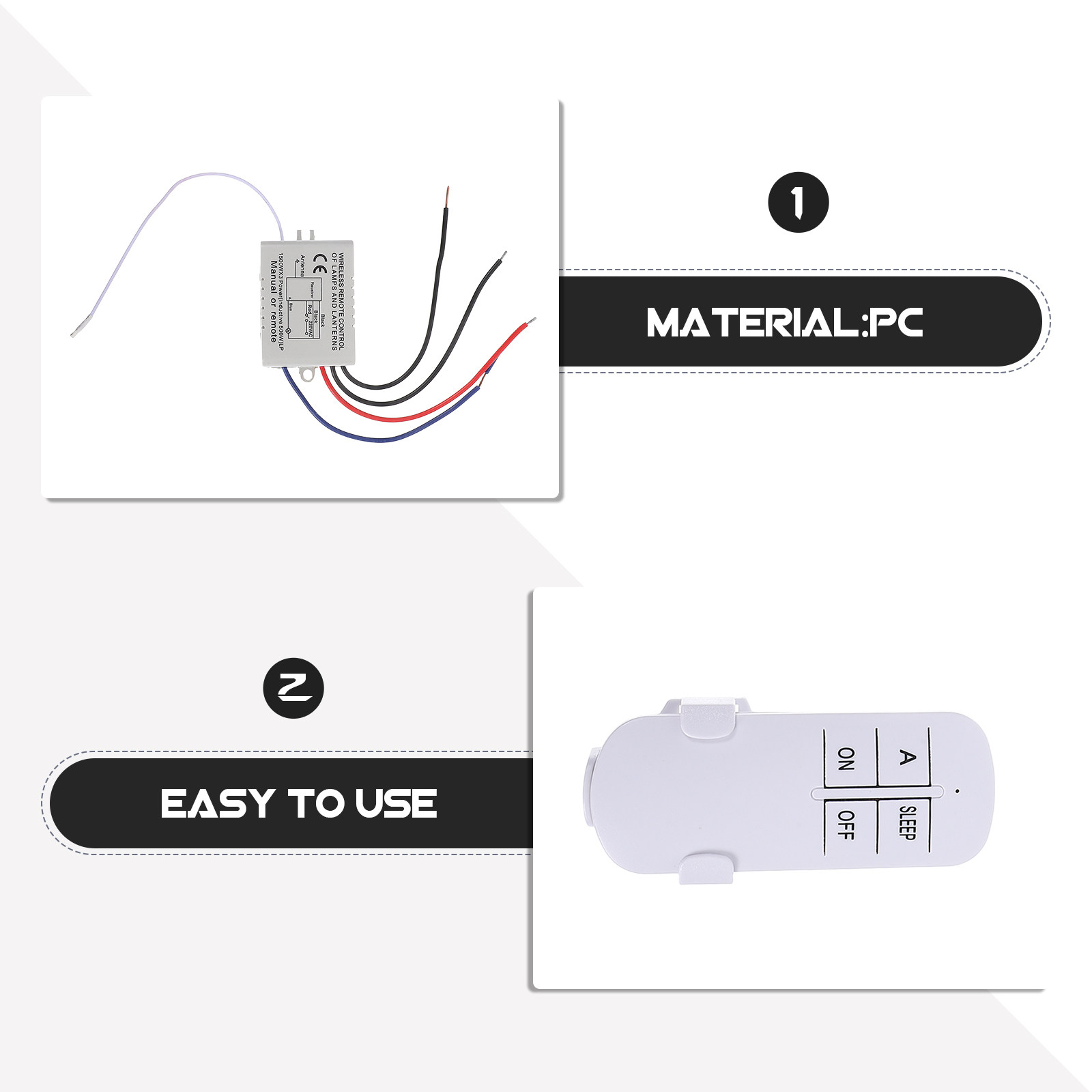 Kabellose Intelligente Deckenl – Smart Home Lighting Control Bewertung und Preis
