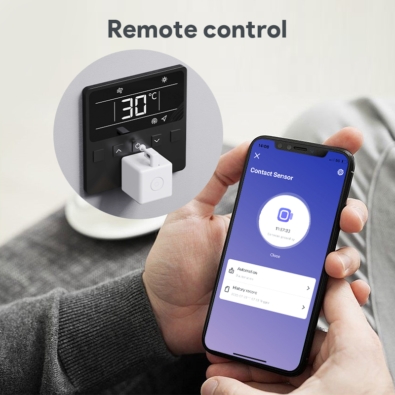 Tuya Smart Fingerbot Switch Bo – Smart Curtain Robot Bewertung und Preis