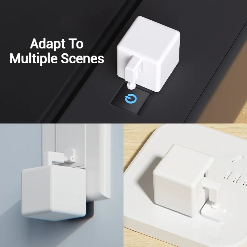 Tuya Smart Fingerbot Switch Bo – Smart Curtain Robot Bewertung und Preis
