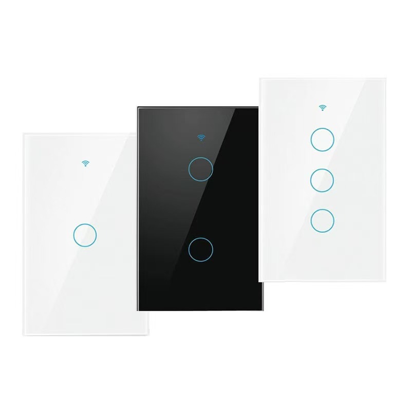Tuya US-Standard Touch-Lichtsc – Smart Home Lighting Control Bewertung und Preis