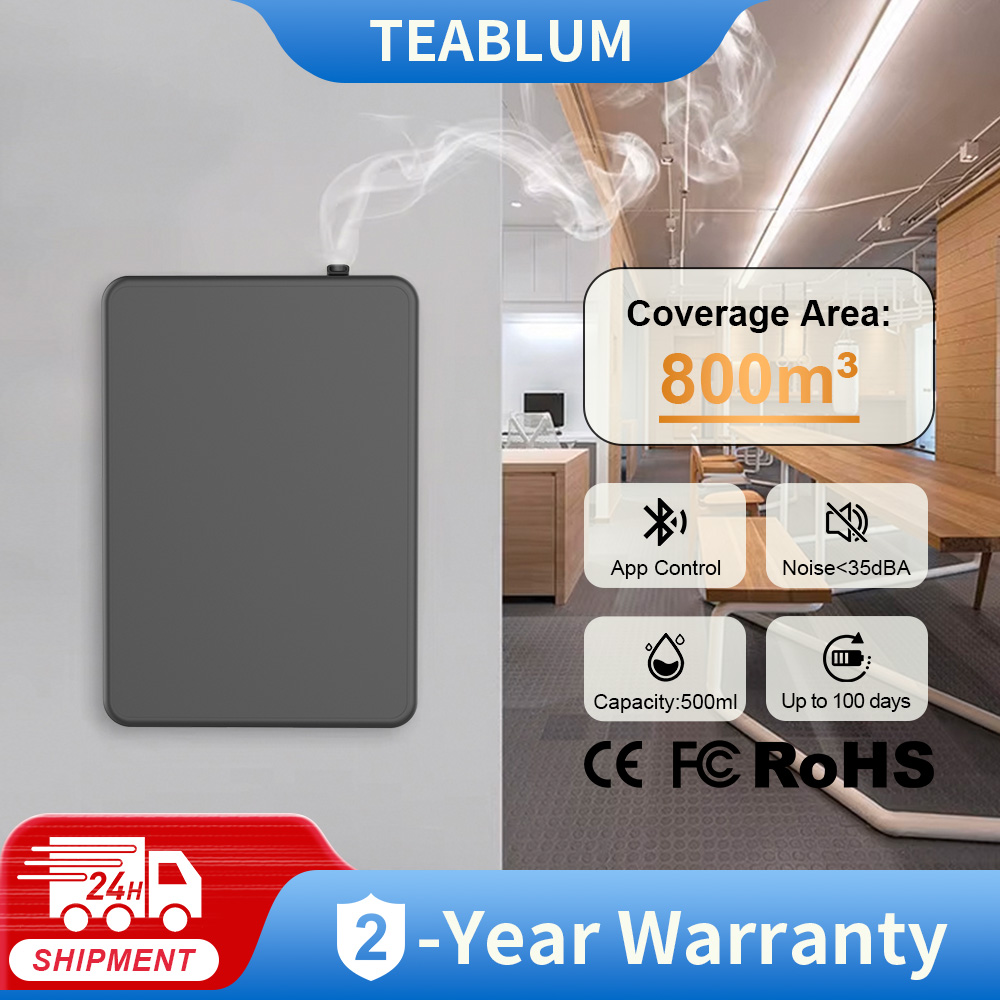 Abdeckt 800m³ Raum: Intelligen – Smart Home Appliances Bewertung und Preis