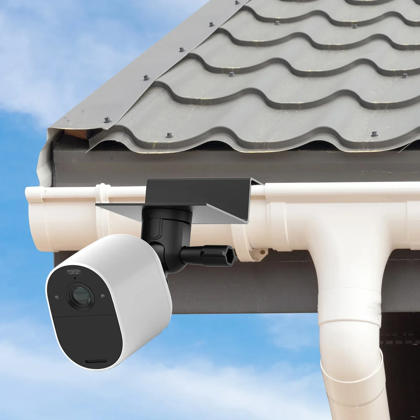 Wetterfeste Dachrinnenhalterun – Video Doorbell Bewertung und Preis