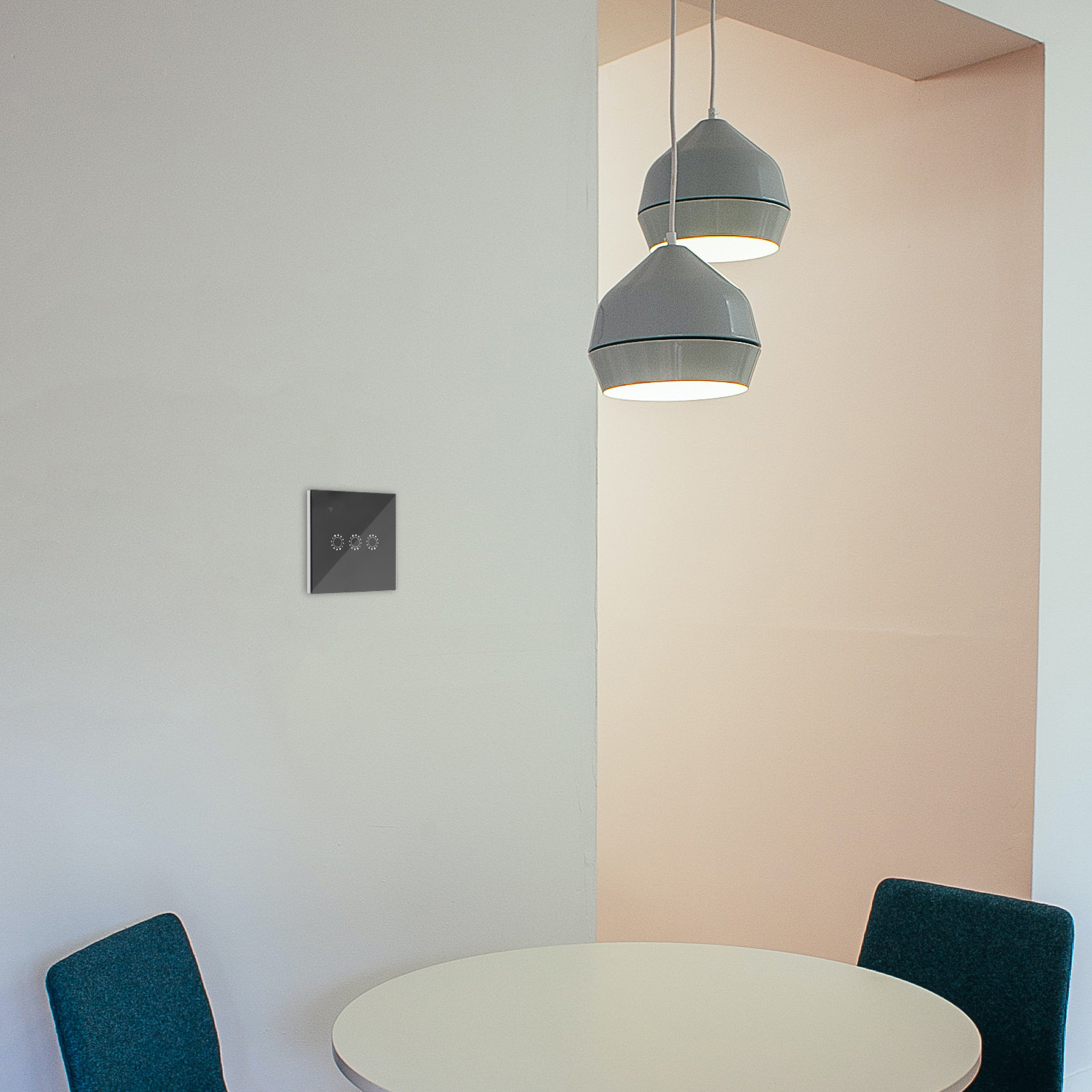 Kabelloses WLAN-Touch-Schalter – Smart Home Lighting Control Bewertung und Preis